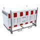 Schake Absperrschrankengitter-Set Typ 32001-1