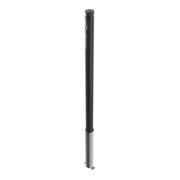 Schake Absperrstilpfosten Typ 464ZB, herausnehmbar + Profilzylinder, Ø 60mm + Zierkopf, beschichtet-4