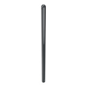 Schake Absperrstilpfosten Typ 468B, ortsfest, zum Einbetonieren, Ø 60mm + Halbkugel, beschichtet,-5