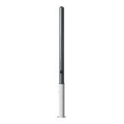 Schake Absperrstilpfosten Typ 468FB, herausnehmbar + Dreikantverschluß, Ø 60mm + Halbkugel, beschichtet,-2