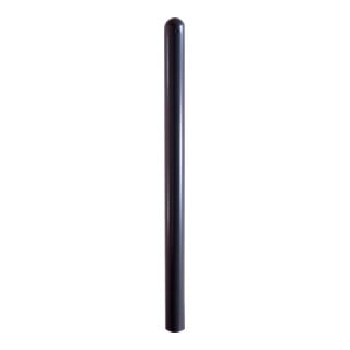 Schake Absperrstilpfosten Typ 468PB, ortsfest, Ø 60mm + Halbkugel, beschichtet,