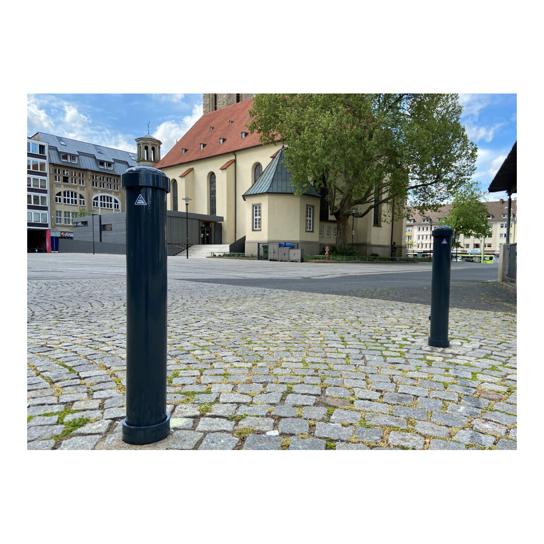 Schake Absperrstilpfosten Typ 4971PB