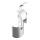 Schake Aluminium Eckschelle für Ø 60mm als Gelenk + Schraube M 10x60mm-5