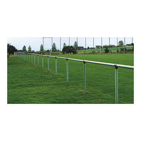 Schake Aluminium, Kreuzstück für Ø 60mm Artikelnr., 93201