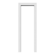 Schake Anlehnbügel aus Vierkantrohr 60x60mm, Breite: 450mm Gesamthöhe:1200 mm ohne Querholm feuerverzinkt-5