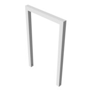 Schake Anlehnbügel aus Vierkantrohr 60x60mm, Breite: 750mm Gesamthöhe:1200 mm ohne Querholm feuerverzinkt-5