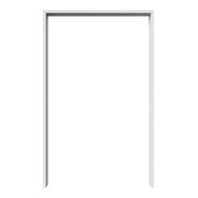 Schake Anlehnbügel aus Vierkantrohr 80x20mm, Breite: 750mm Gesamthöhe:1200 mm ohne Querholm feuerverzinkt-5