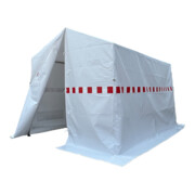 Schake Arbeitszelt 2000 x 2000 mm