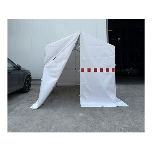 Schake Arbeitszelt 2000 x 2000 mm