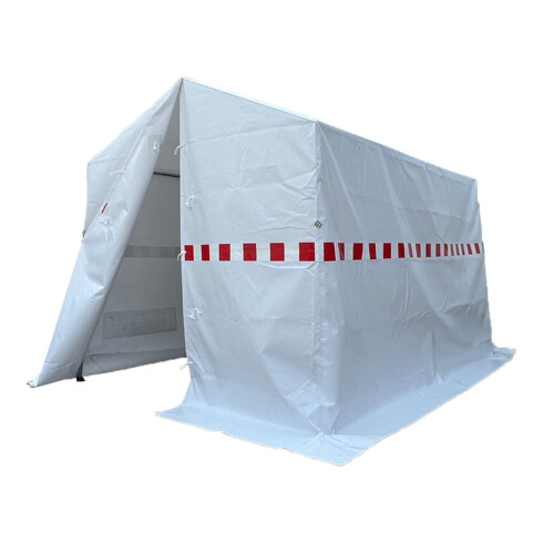 Schake Arbeitszelt 4500 x 2000 mm