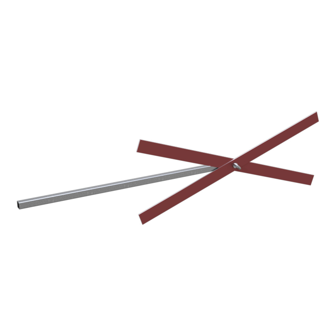 Schake Auskreuzung Länge 1500 mm