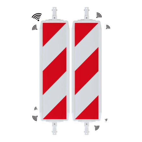 Schake Bake doppelseitig linksweisend