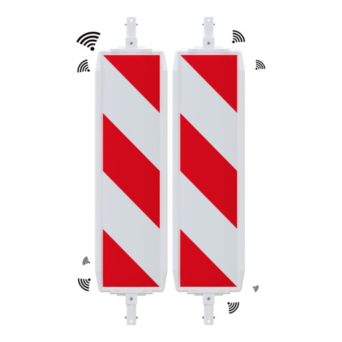 Schake Bake doppelseitig rechtsweisend