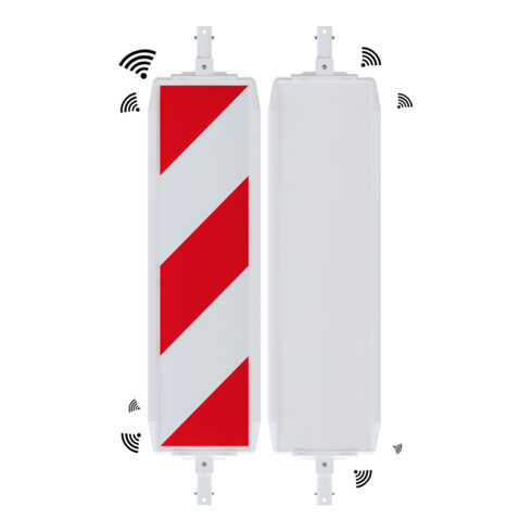 Schake Bake einseitig linksweisend