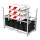 Schake Bakenset 360552-SET2 mit Lager und Transportpalette-1