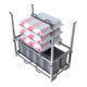 Schake Bakenset 36NOX2-SET2 mit Lager und Transportpalette-3