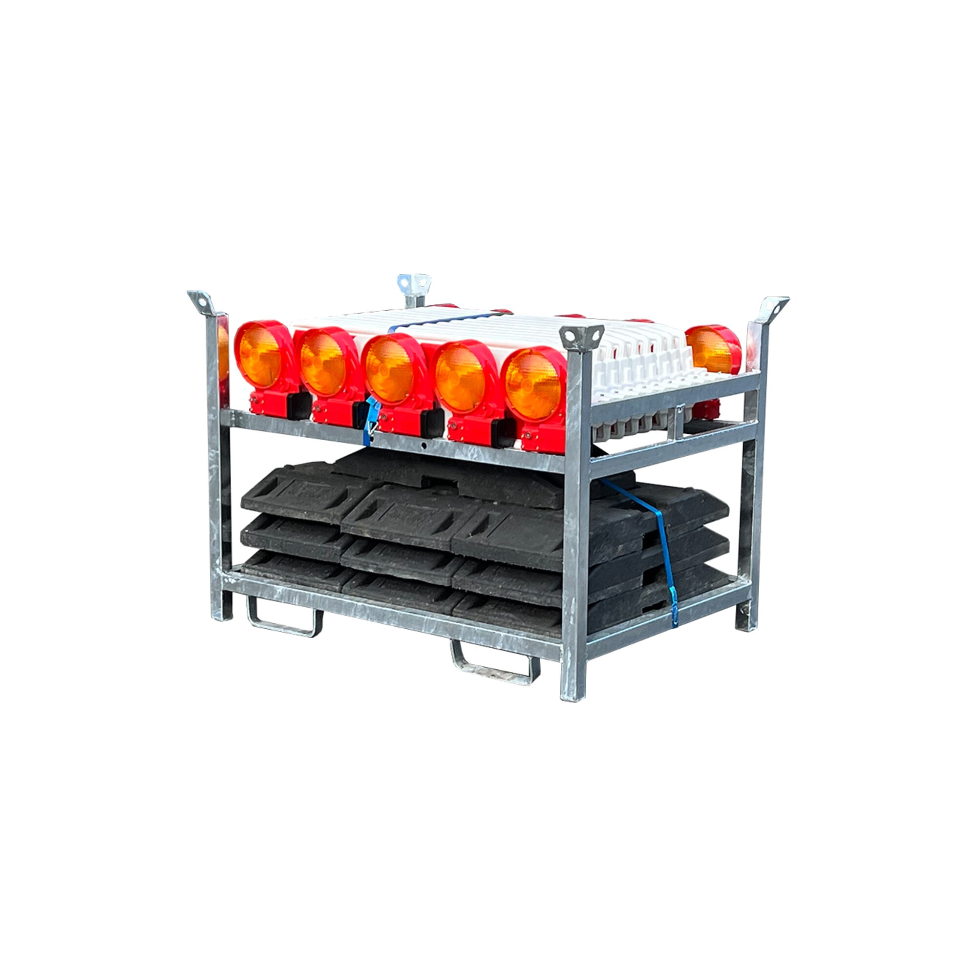 Schake Bakenset 36NOX2-SET3 mit Fußplatte