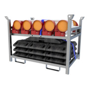 Schake Bakenset 36NOX2-SET3 mit Fußplatte-2