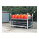 Schake Bakenset 36NOXP2-G2-SET3 mit Lager- und Transportpalette-4