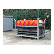 Schake Bakenset 36NOXP2-G2-SET3 mit Lager- und Transportpalette-4