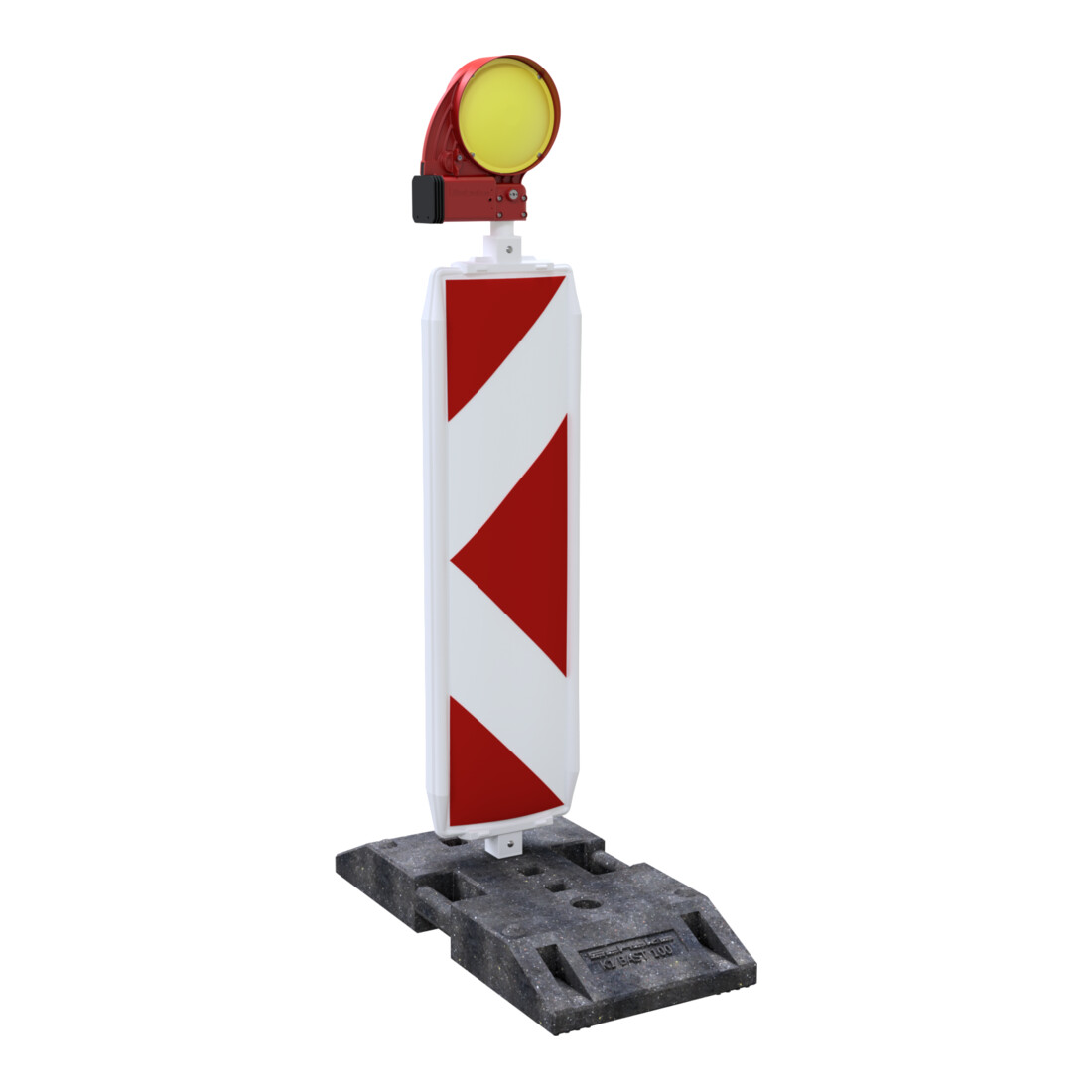 Schake BASt System SET, doppelseitig rechts- oder linksweisend