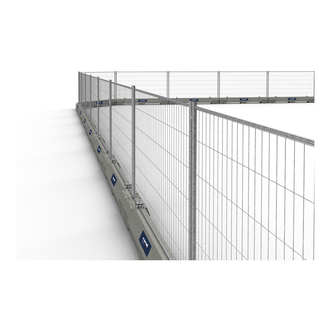Schake Betonleitschwelle