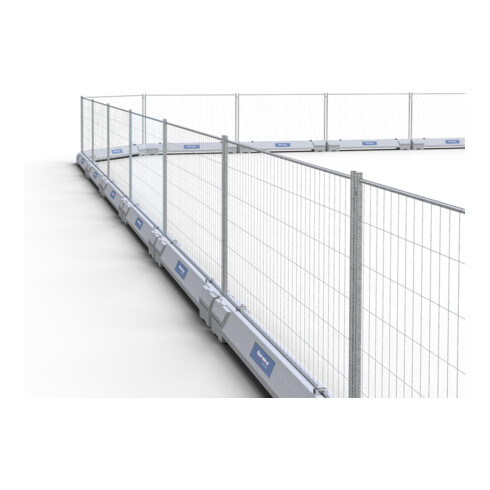 Schake Betonleitschwelle