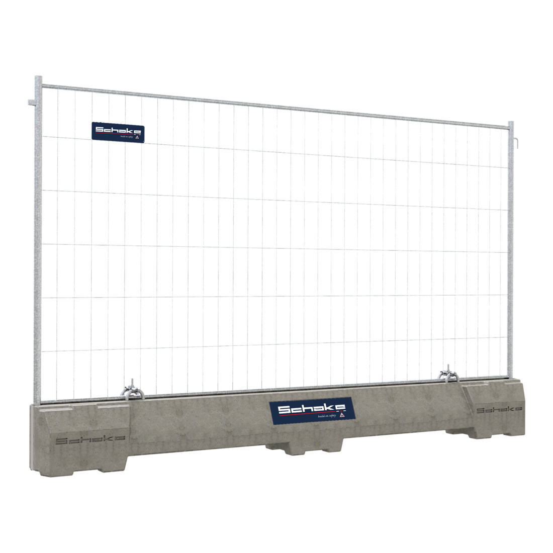 Schake Betonleitschwelle