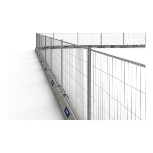 Schake Betonleitschwelle