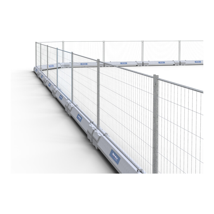 Schake Betonleitschwelle