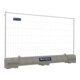 Schake Betonleitschwelle SET Mobilzaun Standard-1