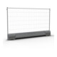 Schake Betonleitschwelle SET Mobilzaun Standard-3