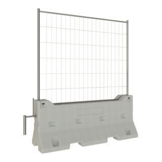 Schake Betonleitwand SET1