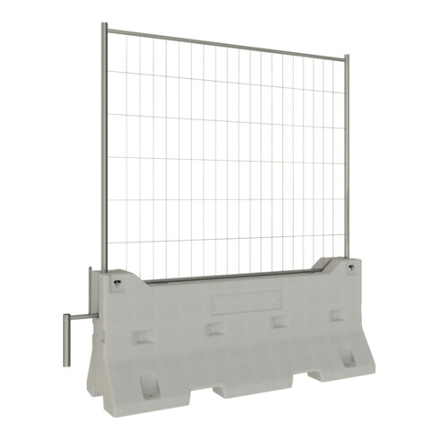 Schake Betonleitwand SET1