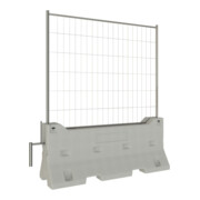 Schake Betonleitwand SET1