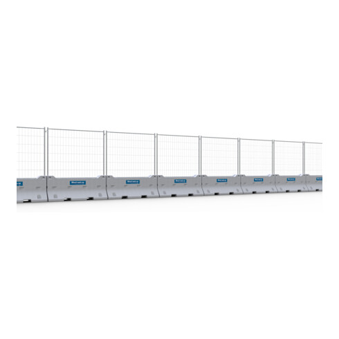 Schake Betonleitwand SET1