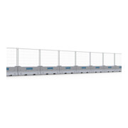 Schake Betonleitwand SET1-2