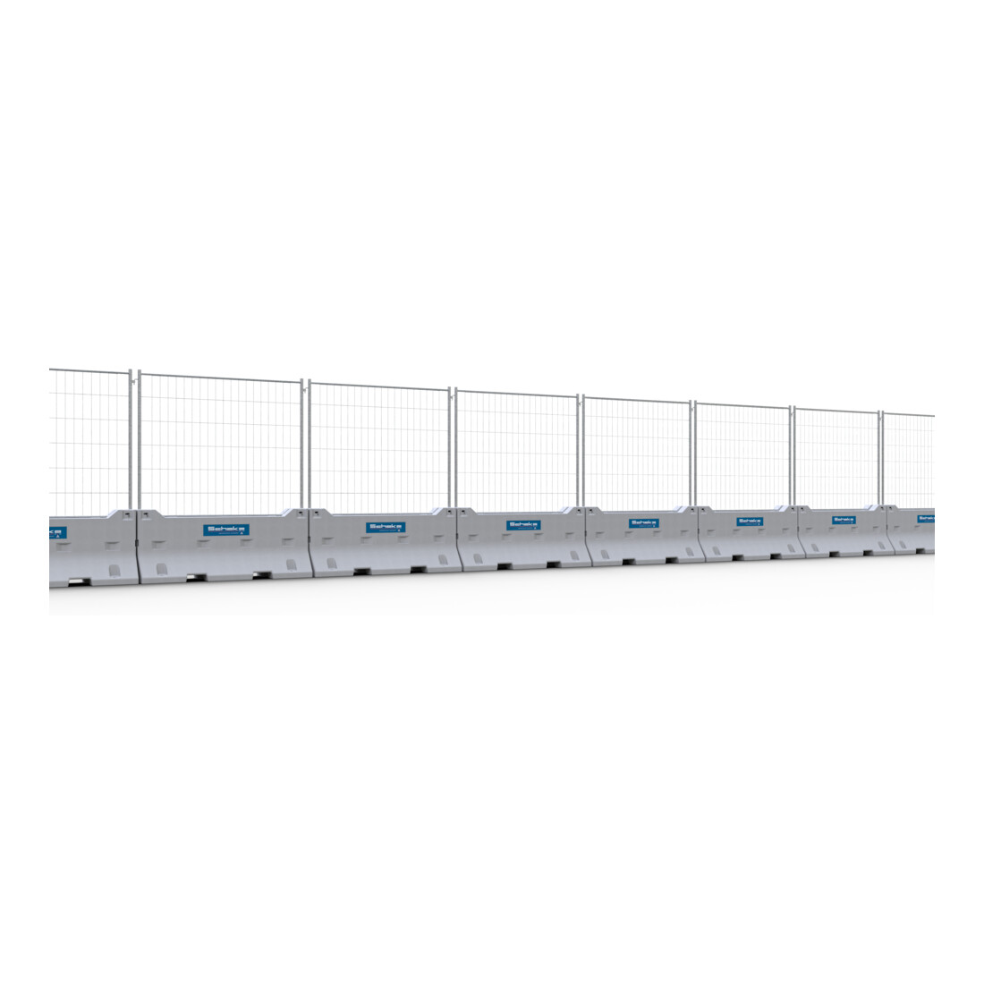 Schake Betonleitwand SET1