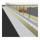 Schake Betonleitwand SET1-4