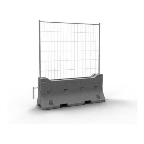 Schake Betonleitwand SET1