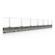 Schake Betonleitwand SET1-5