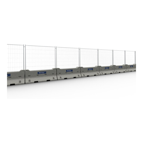 Schake Betonleitwand SET1