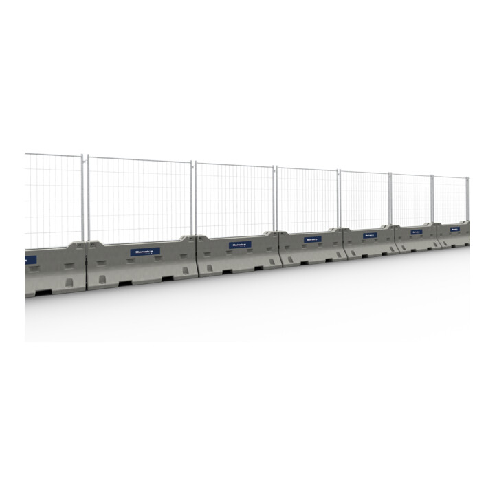 Schake Betonleitwand SET1