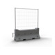 Schake Betonleitwand SET1