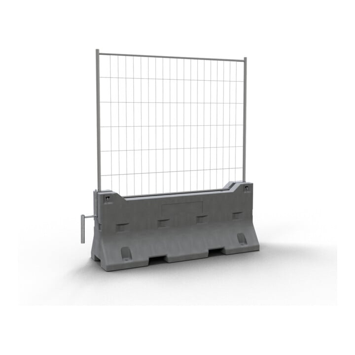 Schake Betonleitwand SET1