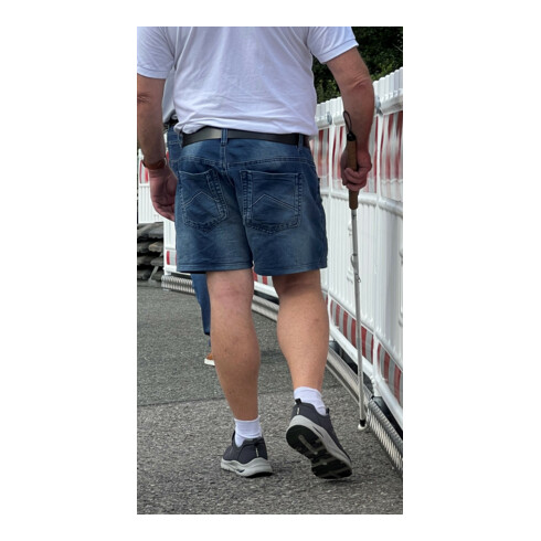 Schake Blindenschutzleiste