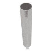 Schake Bodenhülse Art.Nr.460.40 für Pfosten Ø 60mm-1