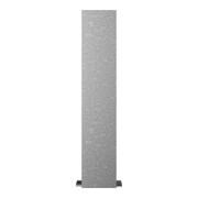 Schake Bodenhülse Art.Nr.470.15 für 470H Ohne Bohrung, 80x80x400mm-2