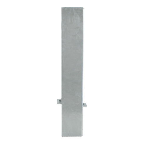 Schake Bodenhülse Art.Nr.470.15 für 470H Ohne Bohrung, 80x80x400mm