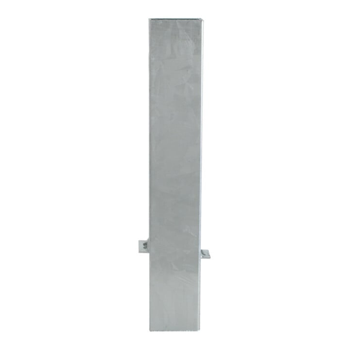Schake Bodenhülse Art.Nr.470.15 für 470H Ohne Bohrung, 80x80x400mm